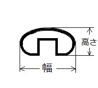 SUS304溝楕円ﾊﾟｲﾌﾟ